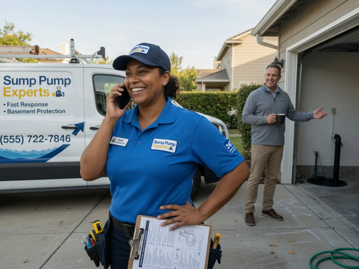 Sump Pump Repair Hawks, MI FAQs