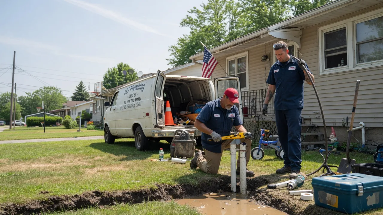 Sump Pump Repair in Hawks, MI near me